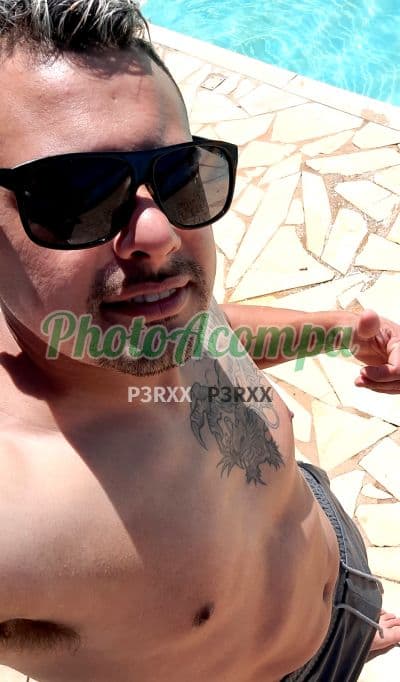 Acompanhante masculino foto sem retoque em Balneário Camboriú, foto 5 de Diego