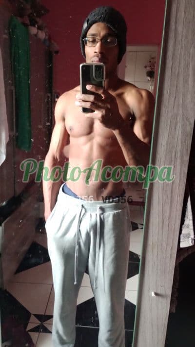 Foto 4: Acompanhante masculino em Osasco — beijo na boca, Dieguinho