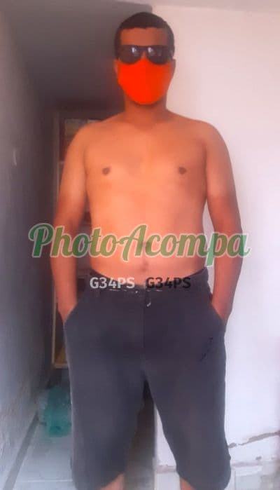 Foto 4: Acompanhante masculino em Niterói — beijo grego, Diguinh
