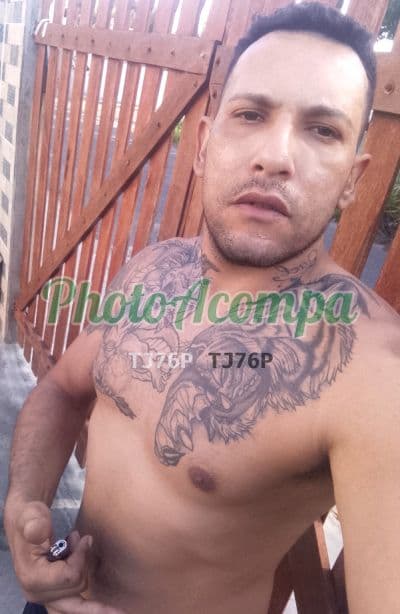 Acompanhante masculino foto sem retoque em Itaquaquecetuba — Diogo, foto 5
