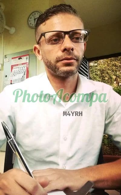 Foto 2: Acompanhante masculino em Indaiatuba — beijo grego, Dionísio