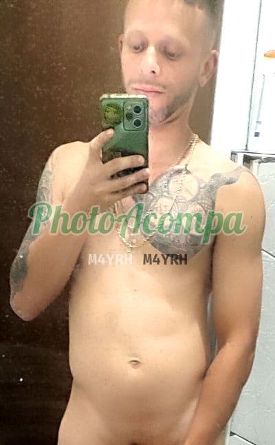 Acompanhante masculino foto verificada em Indaiatuba (3) — Dionísio