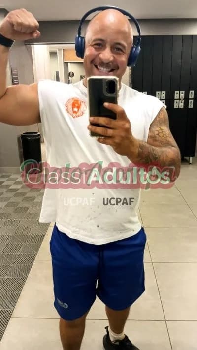 Acompanhante masculino imagem do anúncio em Rio de Janeiro