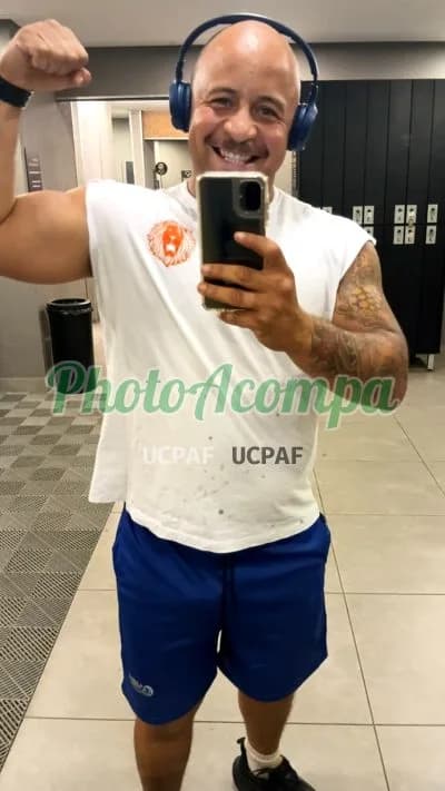 Acompanhante masculino foto sem retoque em Rio de Janeiro — Dionísio, foto 5