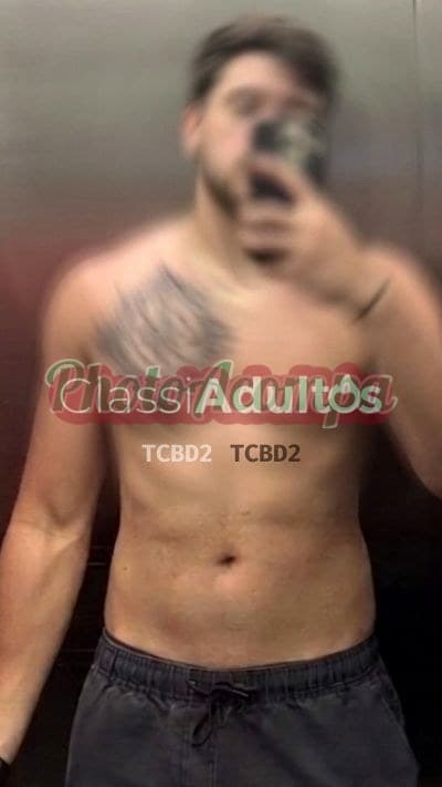 Acompanhante masculino imagem do anúncio em São Paulo