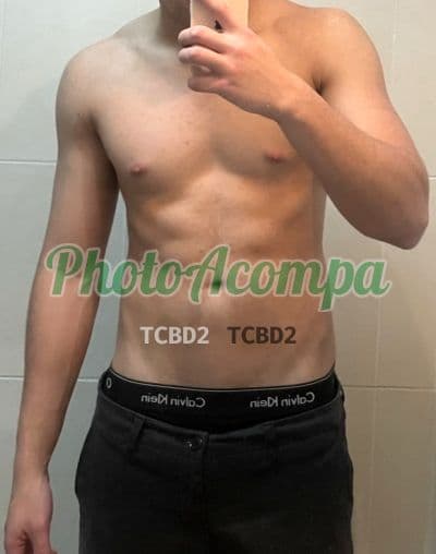 Acompanhante masculino em São Paulo com beijo na boca (4) — Dipietro