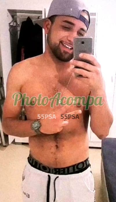 Foto 2: Acompanhante masculino foto real em Curitiba — Dlucka