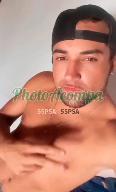 Foto 6: Acompanhante masculino imagem original em Curitiba — Dlucka