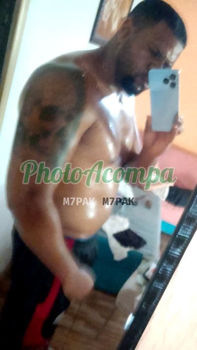 Foto 3: Acompanhante masculino foto verificada em São Paulo — Doby