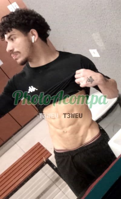 Acompanhante masculino foto verificada em São Paulo — Dólar, foto 3