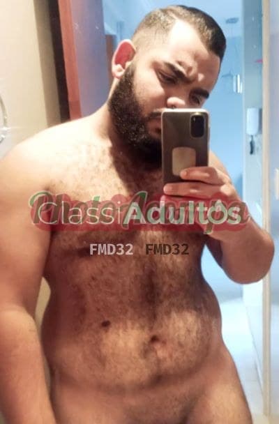 Acompanhante masculino imagem do anúncio em São Paulo — Dom