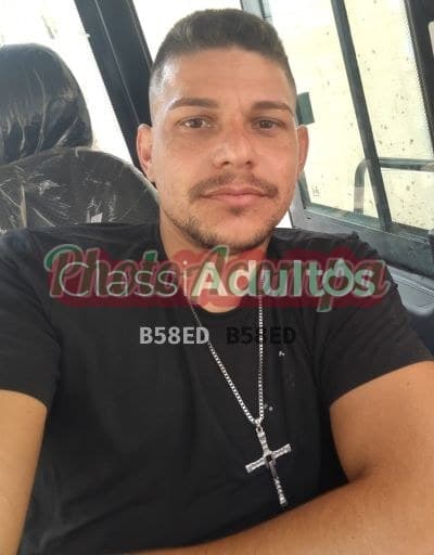 Acompanhante masculino imagem do anúncio em São Paulo, foto de perfil