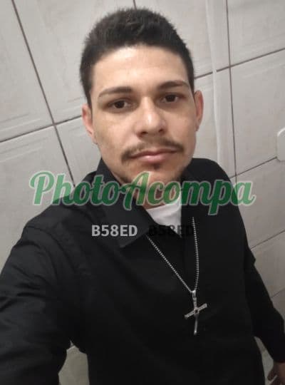 Acompanhante masculino foto real em São Paulo (2) — Dom