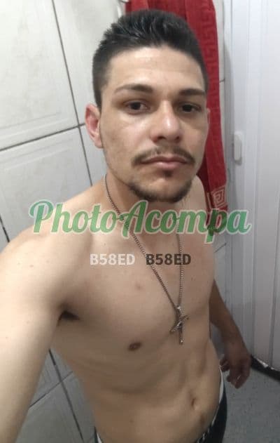 Foto 3: Acompanhante masculino foto verificada em São Paulo — Dom