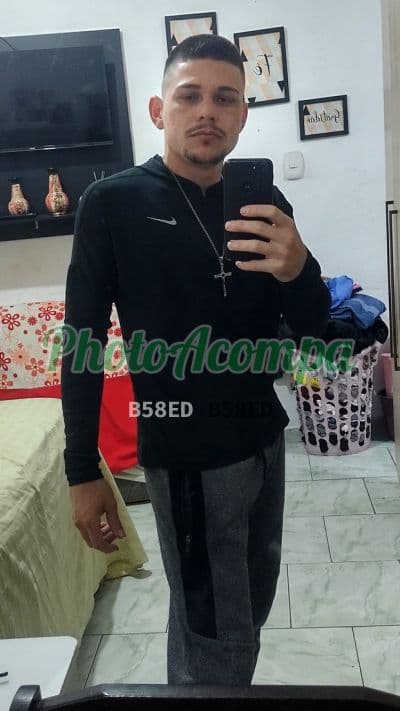 Acompanhante masculino imagem autêntica em São Paulo, foto 4 de Dom