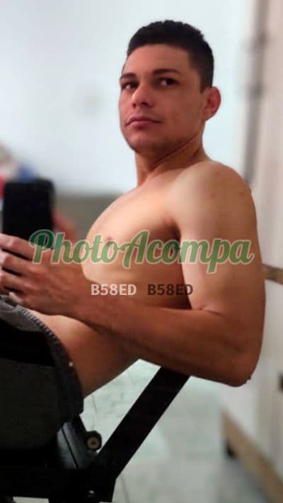 Acompanhante masculino foto sem retoque em São Paulo (5) — Dom