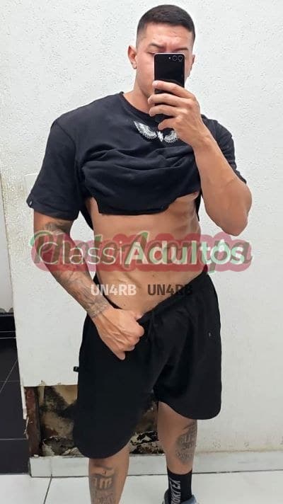 Acompanhante masculino imagem do anúncio em Limeira, foto de perfil