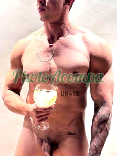 Acompanhante masculino foto real em Limeira (2) — Dom