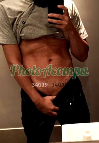 Foto 2: Acompanhante masculino em São Paulo — beijo na boca, Dom