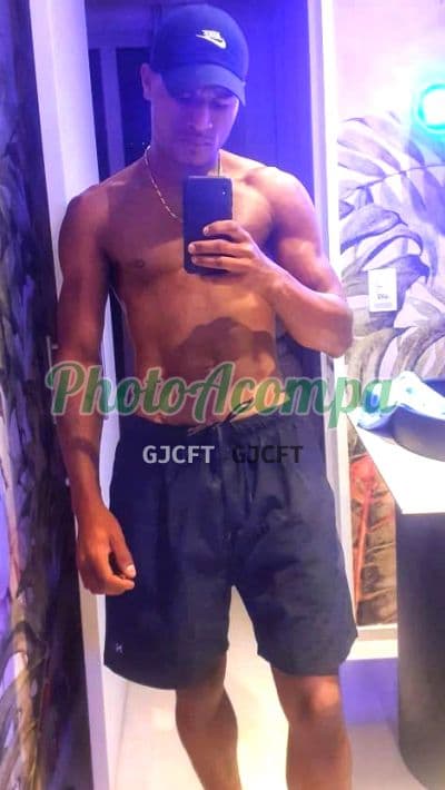 Acompanhante masculino foto verificada em Rio de Janeiro — Dominador, foto 3
