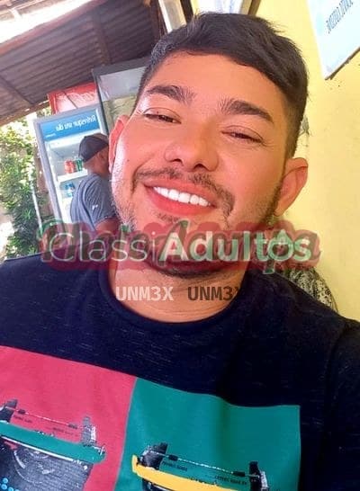 Acompanhante masculino imagem do anúncio em Manaus, foto de perfil