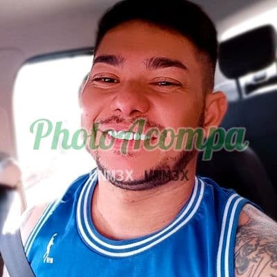 Acompanhante masculino foto verificada em Manaus — Donato, foto 3