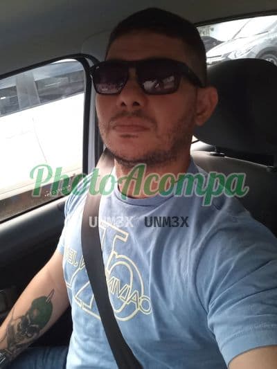 Acompanhante masculino imagem autêntica em Manaus — Donato, foto 4