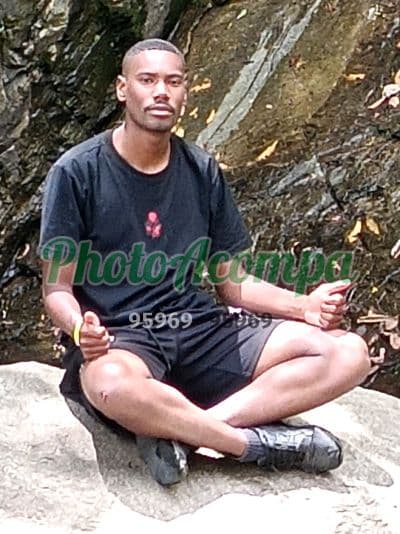 Acompanhante masculino em Florianópolis — oral natural, foto 4 de Doug
