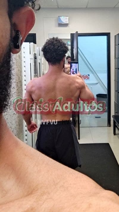 Doug — acompanhante masculino em Uberlândia