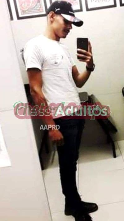 Acompanhante masculino imagem do anúncio em Goiânia, foto de perfil
