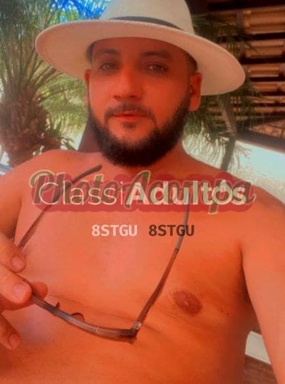 Acompanhante masculino imagem do anúncio em João Pessoa, foto de perfil
