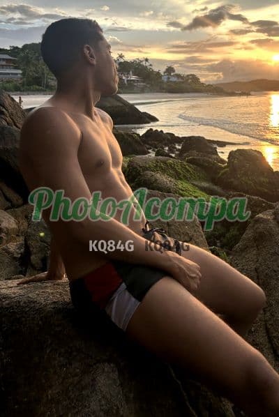 Acompanhante masculino em Florianópolis com beijo grego (2) — Douglas