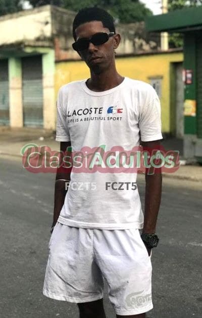 Acompanhante masculino imagem do anúncio em Nova Iguaçu, foto de perfil
