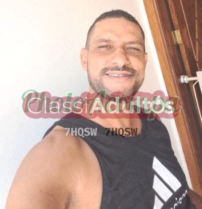 Acompanhante masculino imagem do anúncio em Campinas, foto de perfil