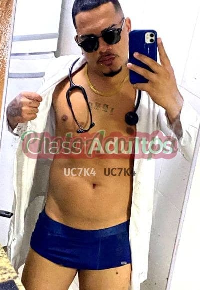 Acompanhante masculino imagem do anúncio em Rio de Janeiro — Douglas