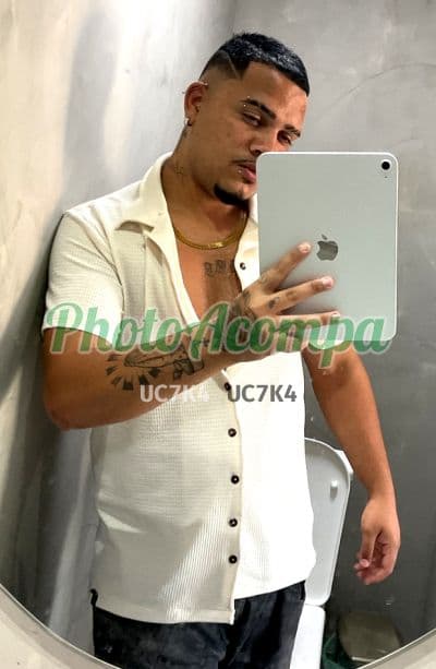 Foto 2: Acompanhante masculino foto real em Rio de Janeiro — Douglas