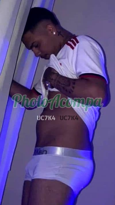 Acompanhante masculino imagem autêntica em Rio de Janeiro (4) — Douglas