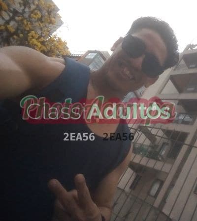 Acompanhante masculino imagem do anúncio em Curitiba