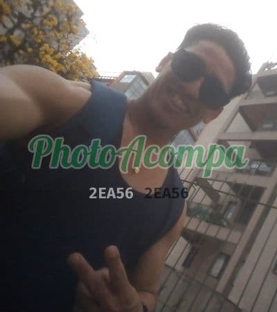 Acompanhante masculino foto sem retoque em Curitiba — Dreyw, foto 5
