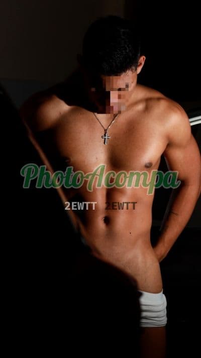 Acompanhante masculino foto sem retoque em Fortaleza — Duarte, foto 5