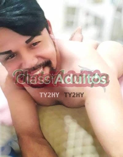 Acompanhante masculino imagem do anúncio em Bauru — Duda