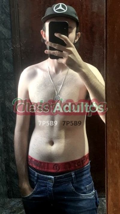 Acompanhante masculino imagem do anúncio em São Paulo, foto de perfil