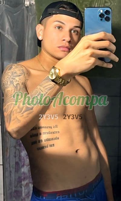 Acompanhante masculino foto sem retoque em Porto Alegre — Dyeff, foto 5