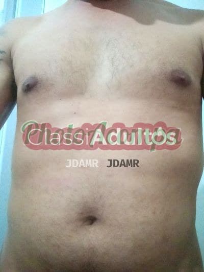 Dyom — acompanhante masculino em São Vicente