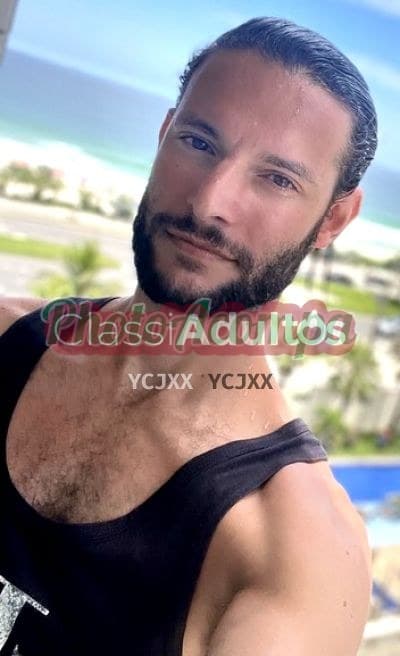 Acompanhante masculino imagem do anúncio em Santos, foto de perfil