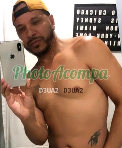 Acompanhante masculino em São Paulo — beijo grego, foto 2 de Eddy