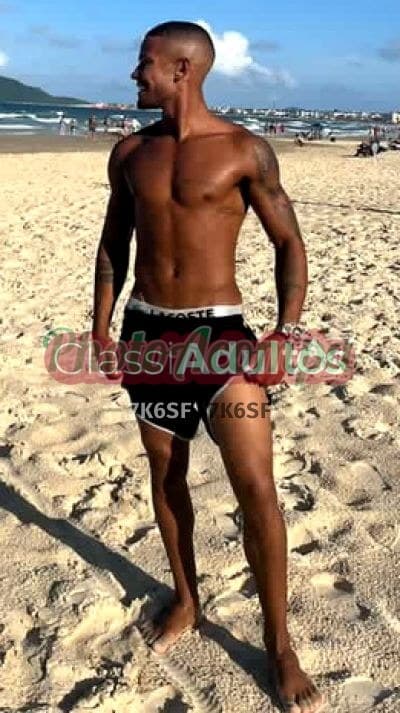 Acompanhante masculino imagem do anúncio em Florianópolis — Edmilson