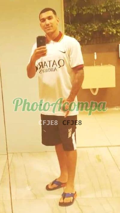 Acompanhante masculino foto real em Vila Velha — Edson, foto 2