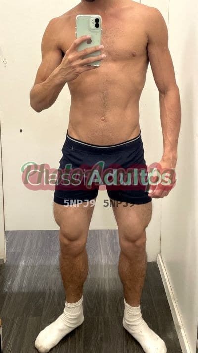 Acompanhante masculino imagem do anúncio em Belém — Edu