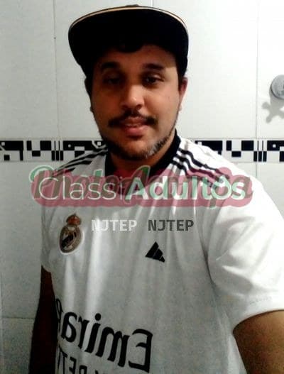 Acompanhante masculino imagem do anúncio em São Paulo — Edu